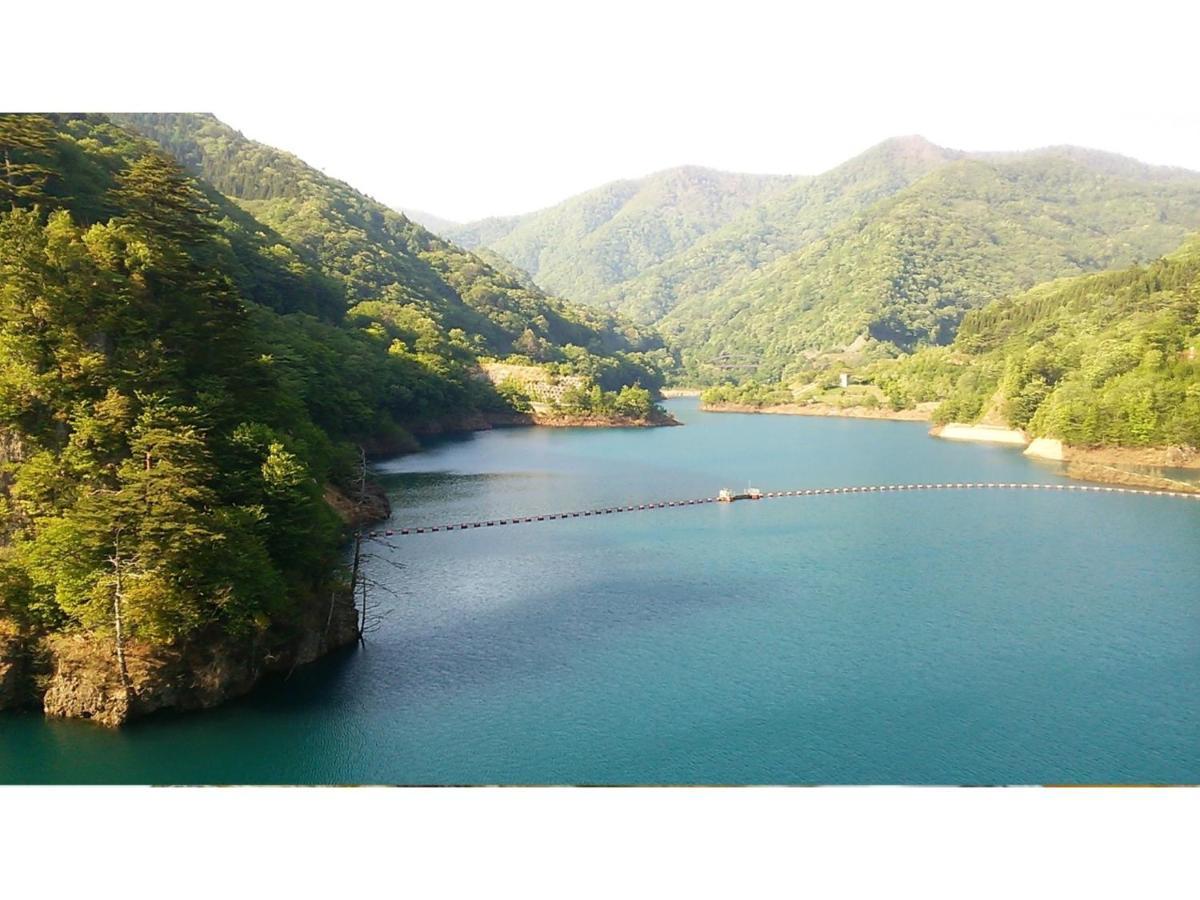 شيما أونسن آياميا ريوكان Nakanojo المظهر الخارجي الصورة