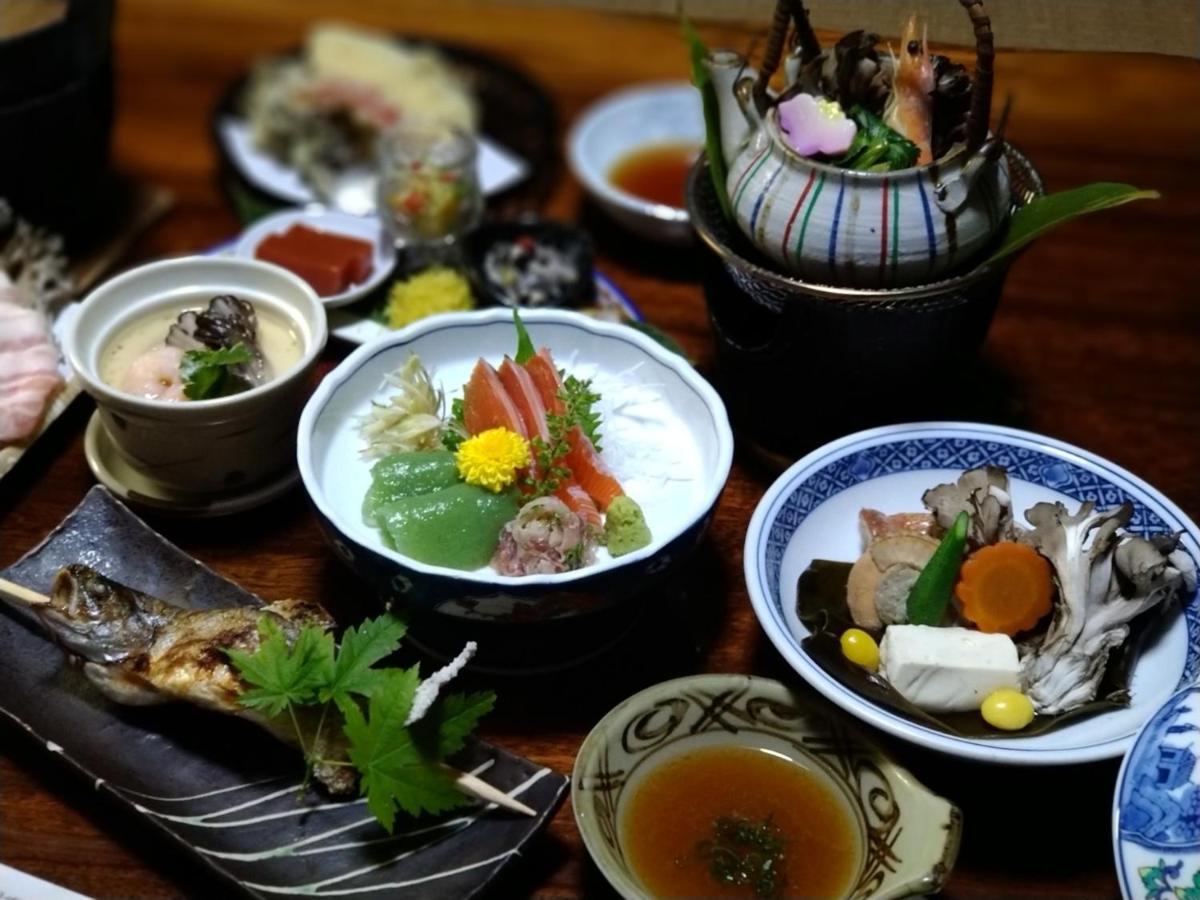 شيما أونسن آياميا ريوكان Nakanojo المظهر الخارجي الصورة