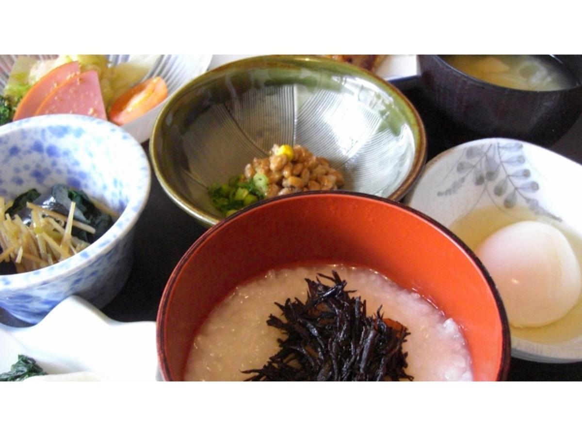 شيما أونسن آياميا ريوكان Nakanojo المظهر الخارجي الصورة