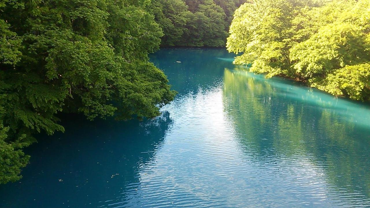 شيما أونسن آياميا ريوكان Nakanojo المظهر الخارجي الصورة