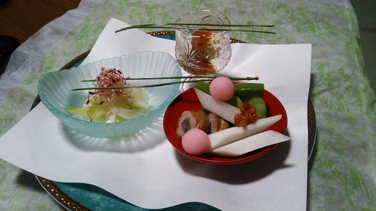 شيما أونسن آياميا ريوكان Nakanojo المظهر الخارجي الصورة